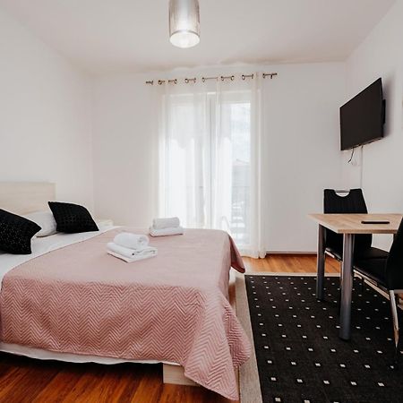 Apartment Double S City ​​Centre 扎达尔 外观 照片