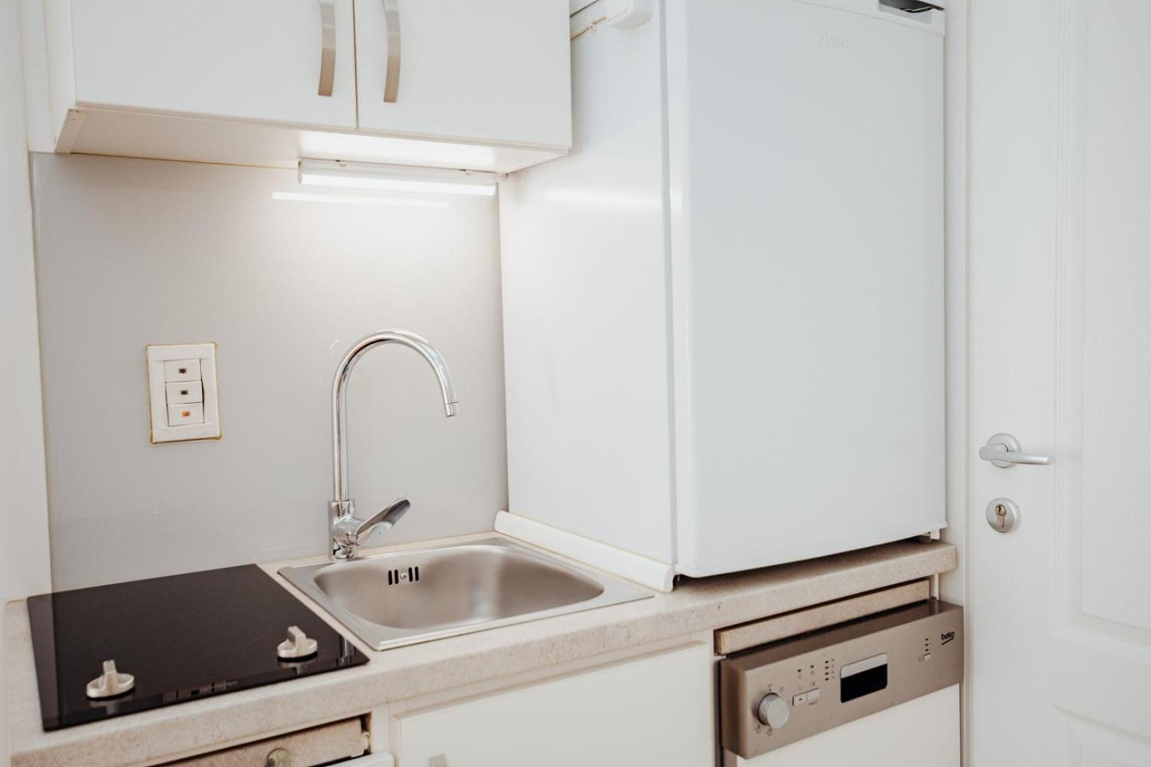 Apartment Double S City ​​Centre 扎达尔 外观 照片