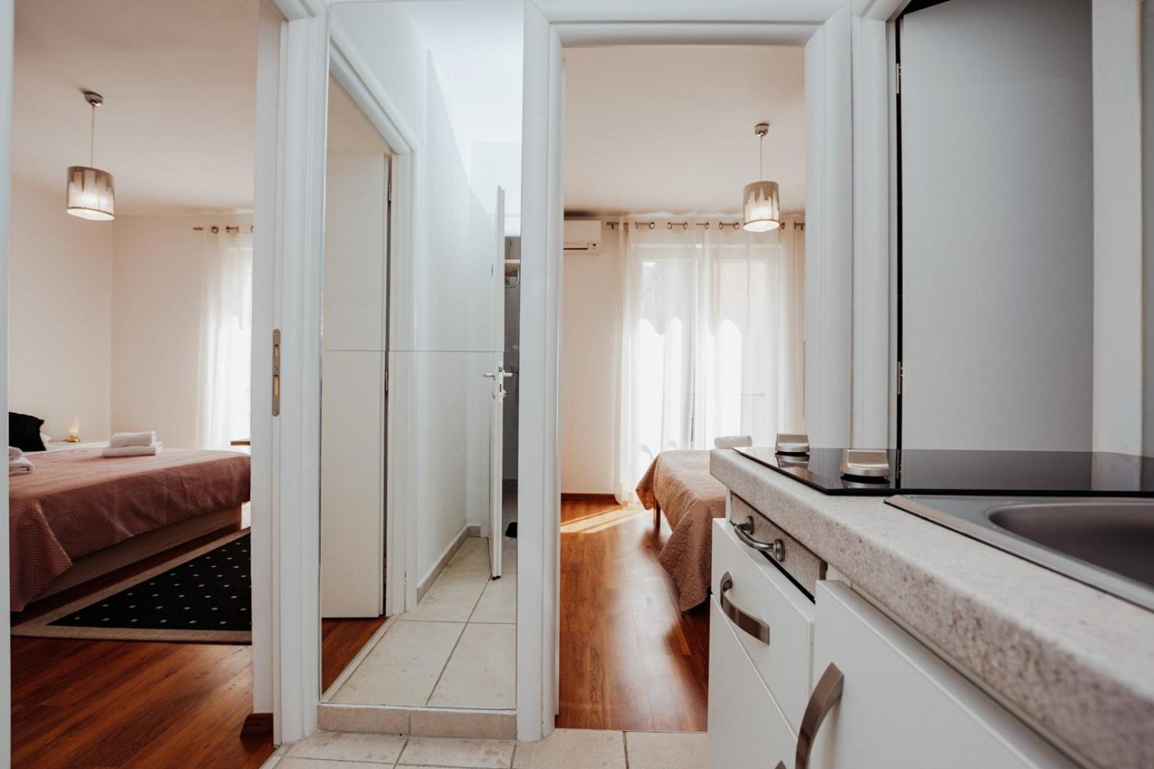 Apartment Double S City ​​Centre 扎达尔 外观 照片